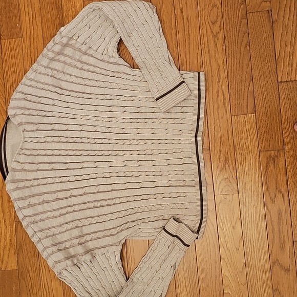 Gymshark Rest Day Cable Knit Pullover - Picture 8 of 9